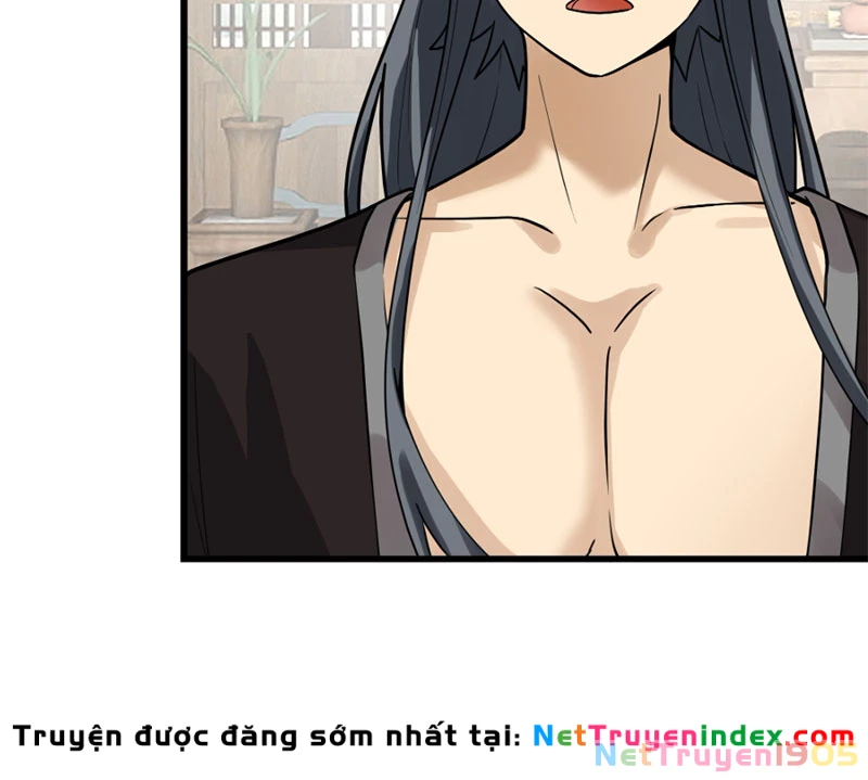 Tuyệt Đối Đừng Gây Sự Với Đại Sư Huynh Chapter 4 - Trang 11
