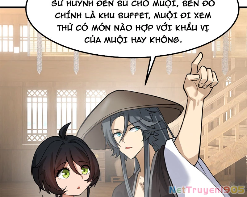 Tuyệt Đối Đừng Gây Sự Với Đại Sư Huynh Chapter 4 - Trang 18