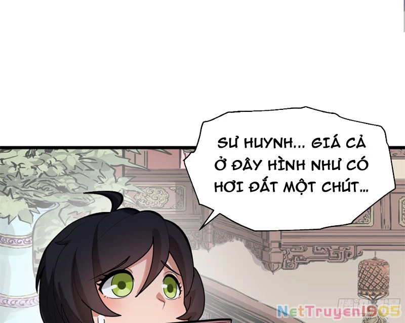 Tuyệt Đối Đừng Gây Sự Với Đại Sư Huynh Chapter 4 - Trang 36