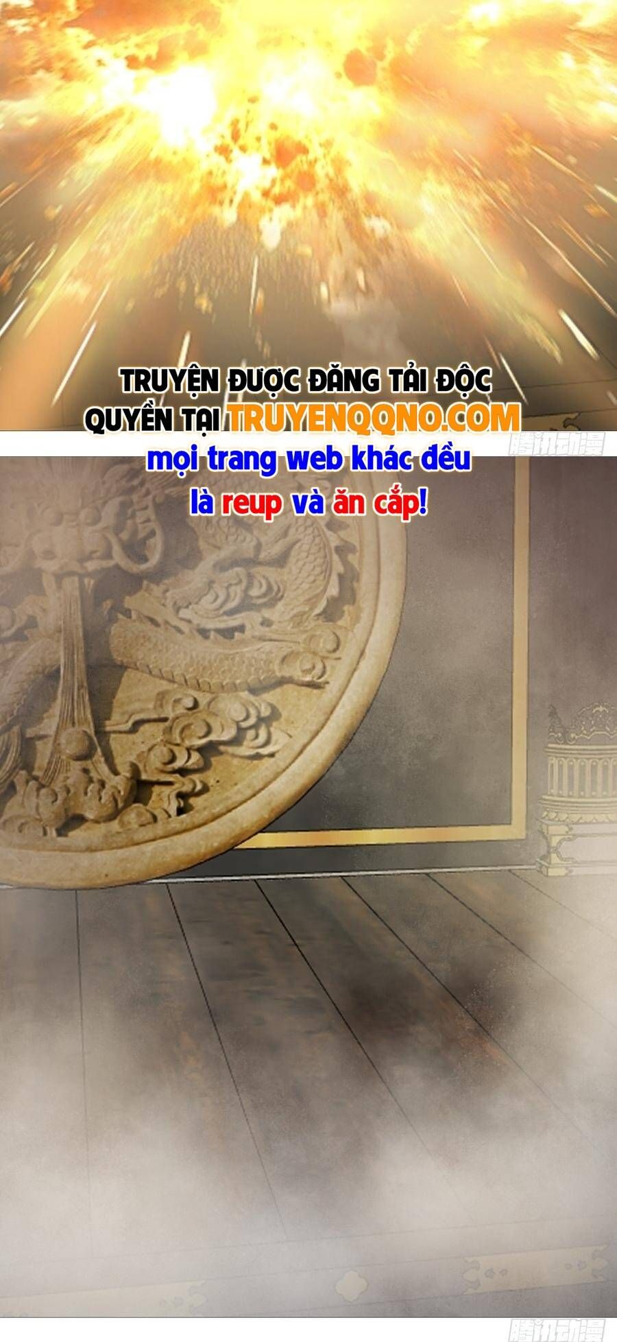 Tuyệt Đối Đừng Gây Sự Với Đại Sư Huynh Chapter 41 - Trang 11