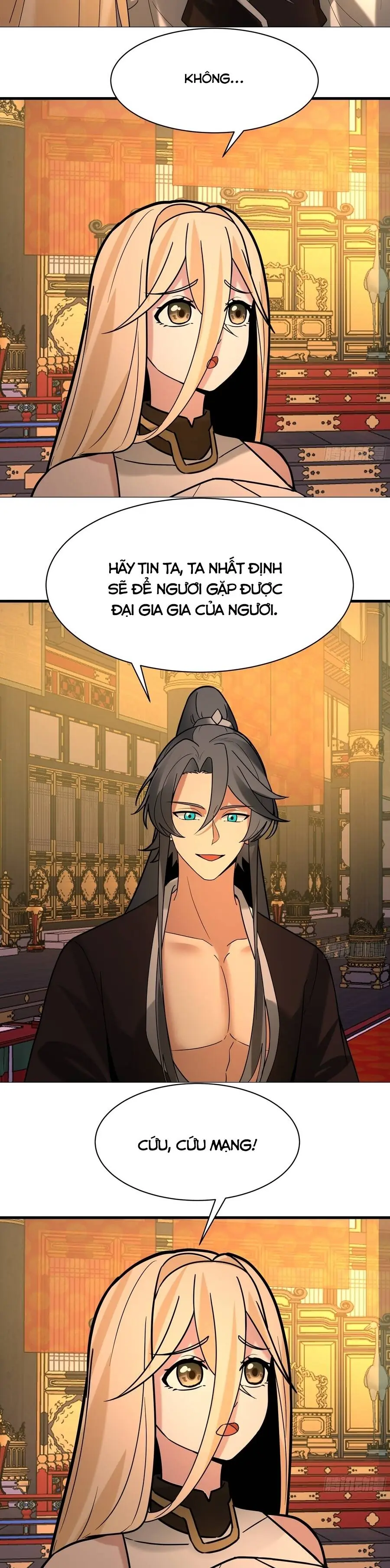 Tuyệt Đối Đừng Gây Sự Với Đại Sư Huynh Chapter 42 - Trang 13