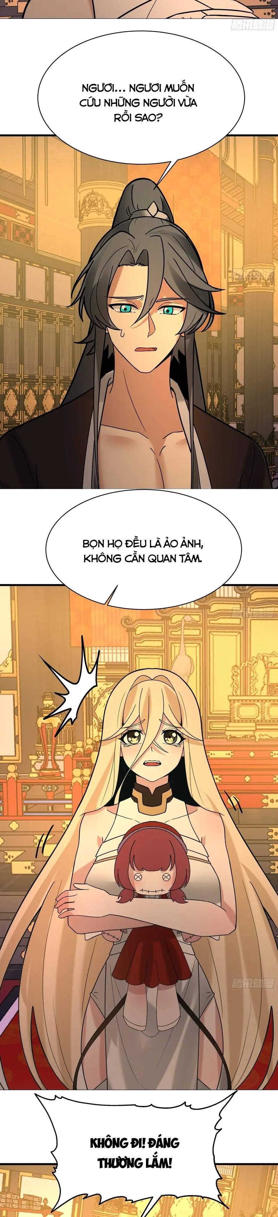 Tuyệt Đối Đừng Gây Sự Với Đại Sư Huynh Chapter 42 - Trang 14