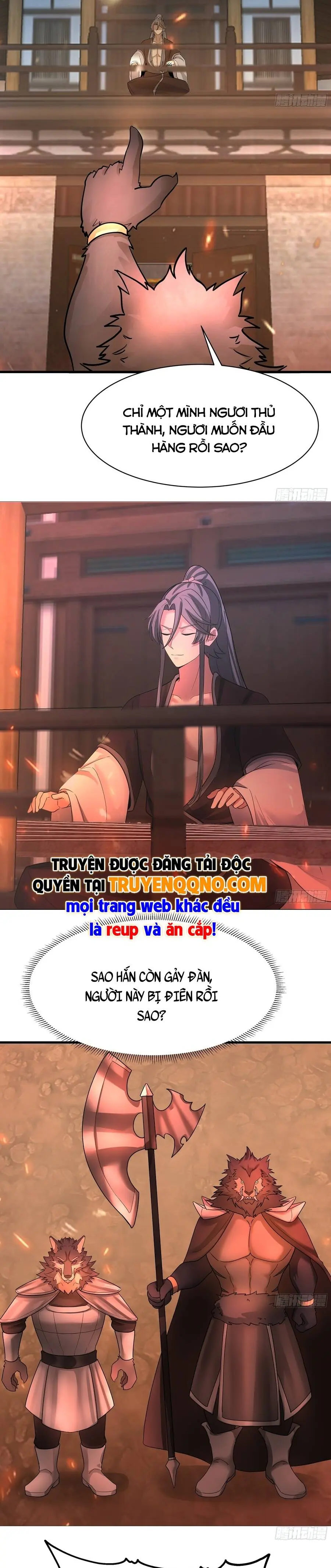Tuyệt Đối Đừng Gây Sự Với Đại Sư Huynh Chapter 42 - Trang 16