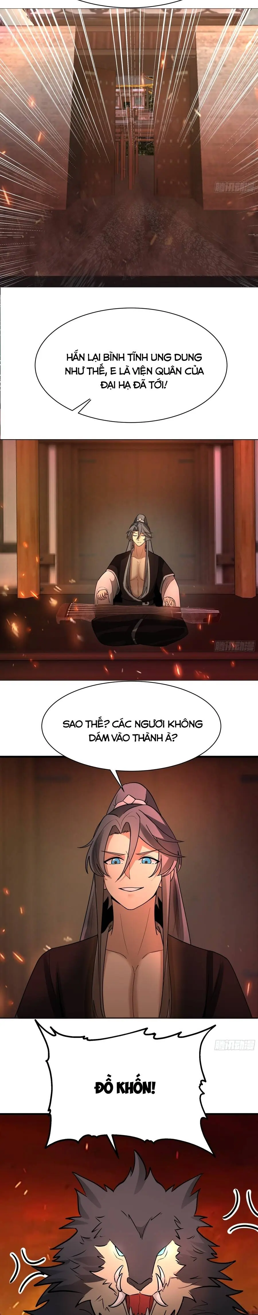 Tuyệt Đối Đừng Gây Sự Với Đại Sư Huynh Chapter 42 - Trang 18