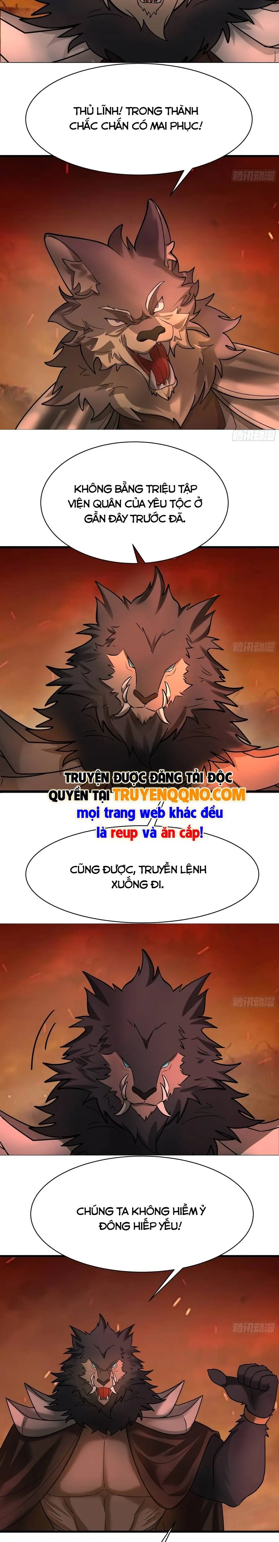 Tuyệt Đối Đừng Gây Sự Với Đại Sư Huynh Chapter 42 - Trang 19