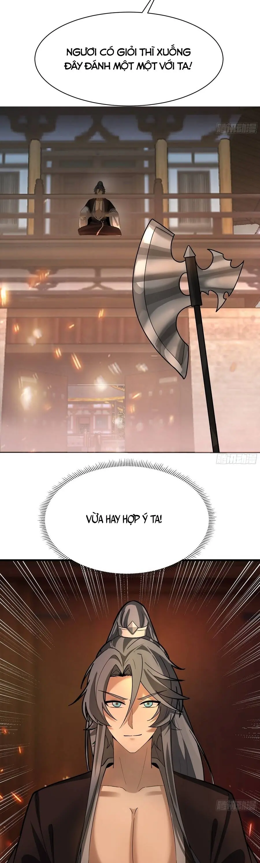 Tuyệt Đối Đừng Gây Sự Với Đại Sư Huynh Chapter 42 - Trang 20