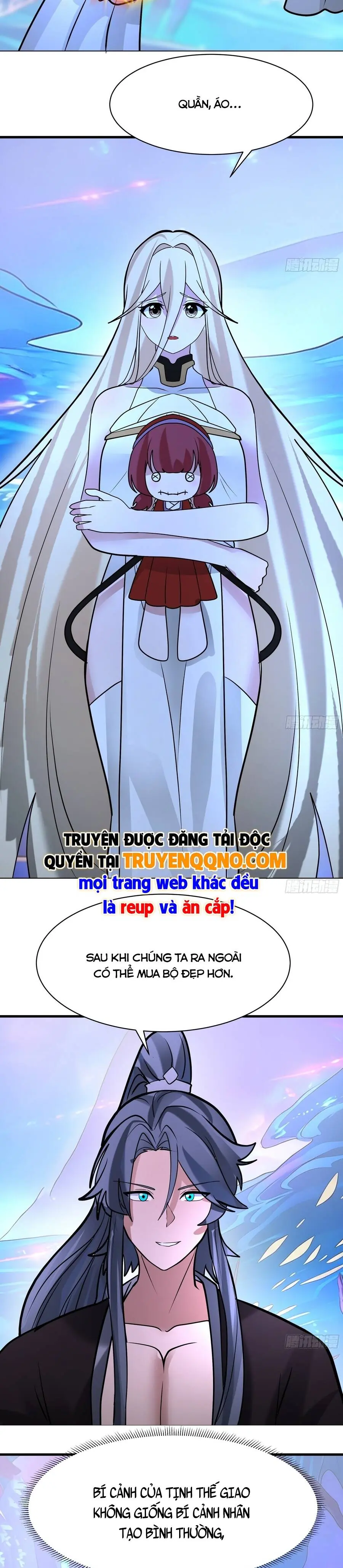 Tuyệt Đối Đừng Gây Sự Với Đại Sư Huynh Chapter 42 - Trang 4