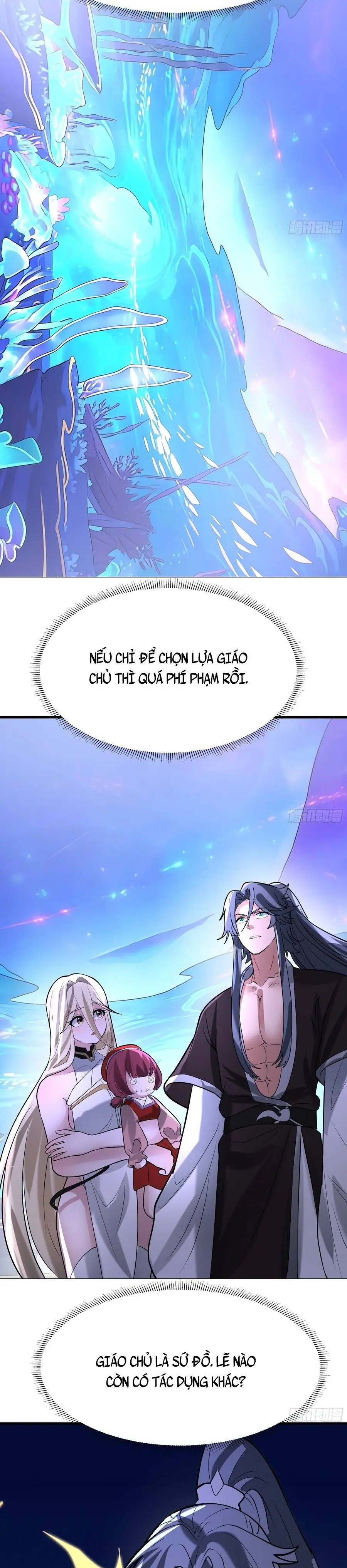 Tuyệt Đối Đừng Gây Sự Với Đại Sư Huynh Chapter 42 - Trang 5
