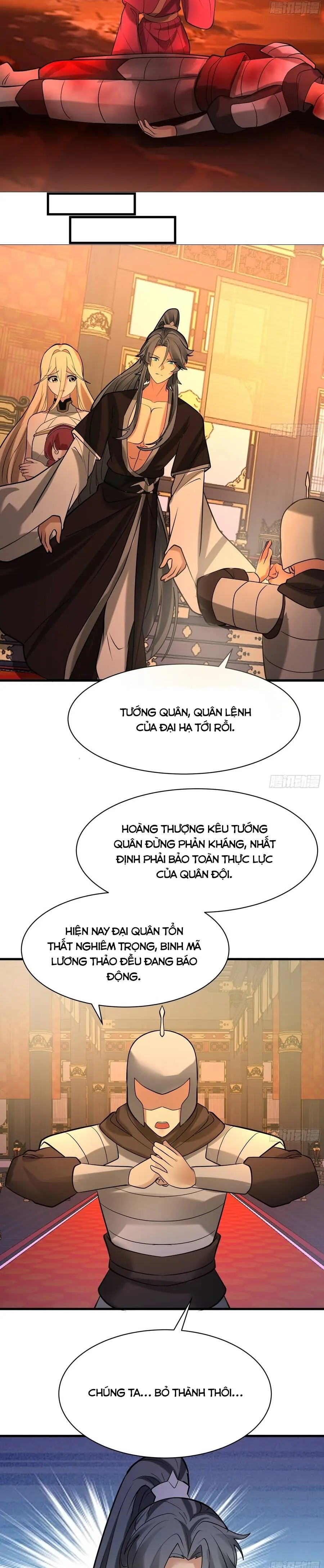 Tuyệt Đối Đừng Gây Sự Với Đại Sư Huynh Chapter 42 - Trang 9