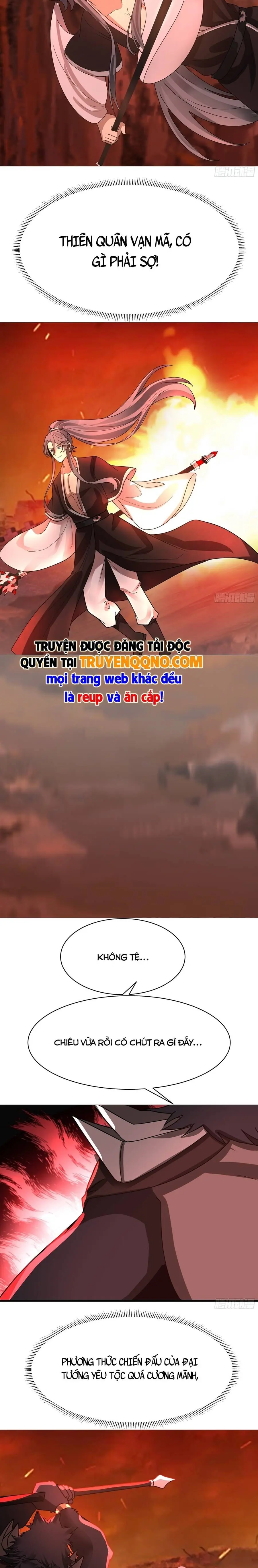 Tuyệt Đối Đừng Gây Sự Với Đại Sư Huynh Chapter 43 - Trang 12