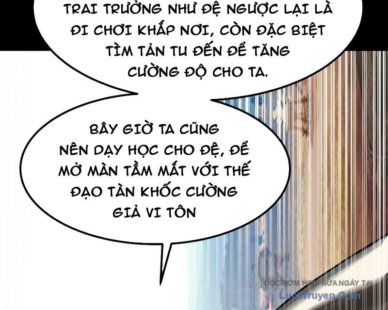Tuyệt Đối Đừng Gây Sự Với Đại Sư Huynh Chapter 7 - Trang 23