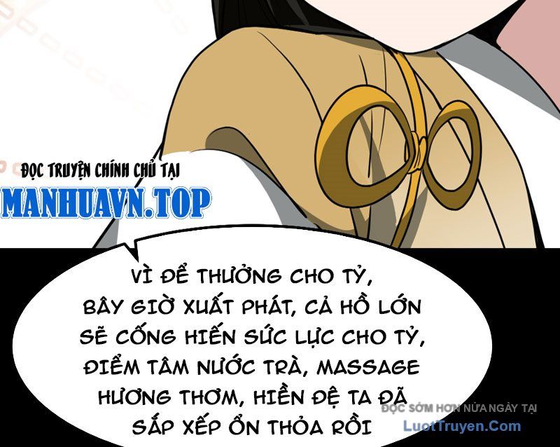 Tuyệt Đối Đừng Gây Sự Với Đại Sư Huynh Chapter 7 - Trang 30