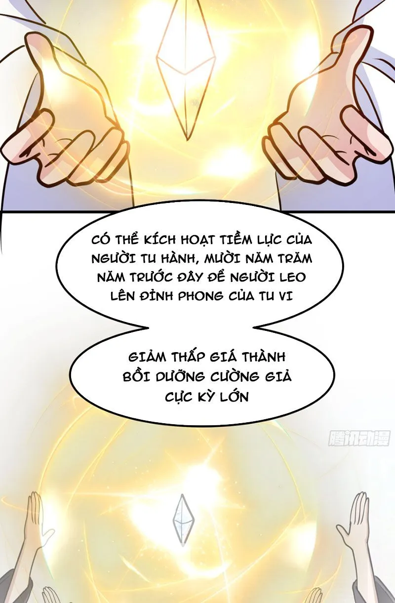 Tuyệt Đối Đừng Gây Sự Với Đại Sư Huynh Chapter 8 - Trang 10