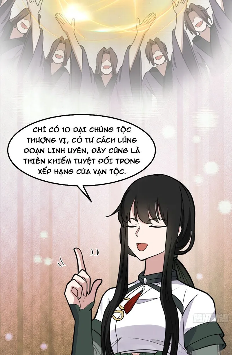 Tuyệt Đối Đừng Gây Sự Với Đại Sư Huynh Chapter 8 - Trang 11