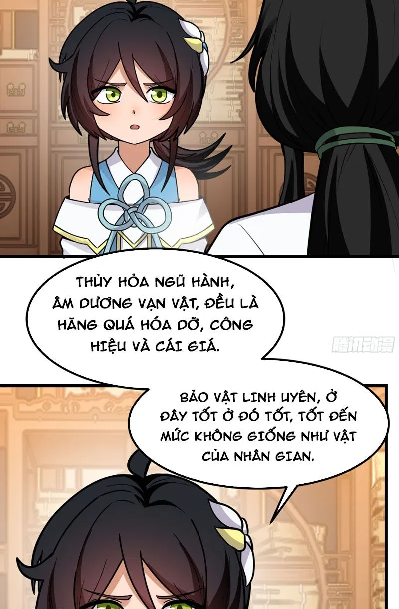 Tuyệt Đối Đừng Gây Sự Với Đại Sư Huynh Chapter 8 - Trang 13