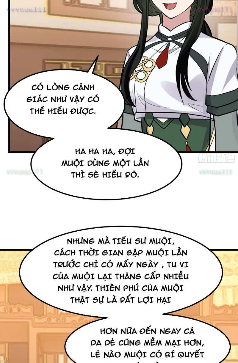 Tuyệt Đối Đừng Gây Sự Với Đại Sư Huynh Chapter 8 - Trang 15