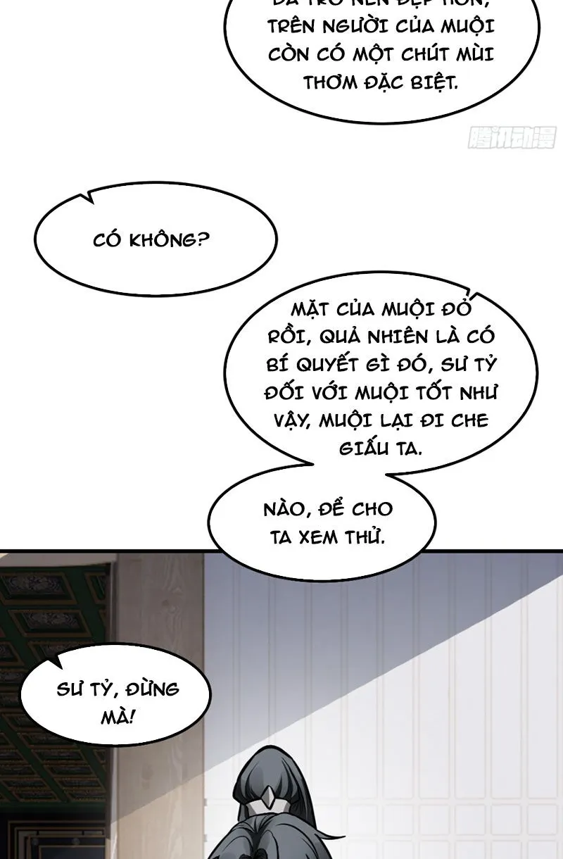 Tuyệt Đối Đừng Gây Sự Với Đại Sư Huynh Chapter 8 - Trang 17