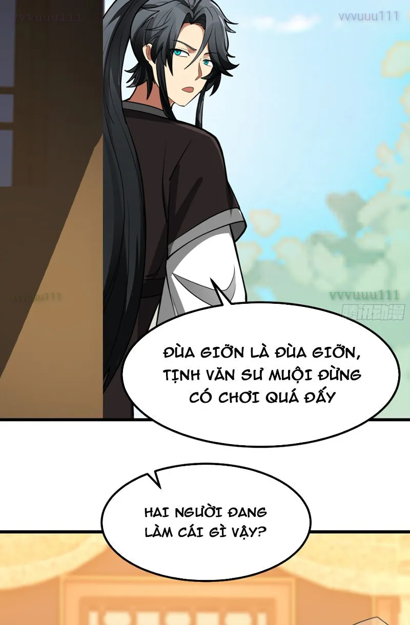 Tuyệt Đối Đừng Gây Sự Với Đại Sư Huynh Chapter 8 - Trang 19