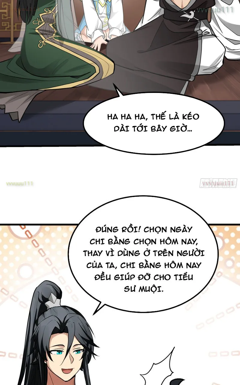 Tuyệt Đối Đừng Gây Sự Với Đại Sư Huynh Chapter 8 - Trang 24