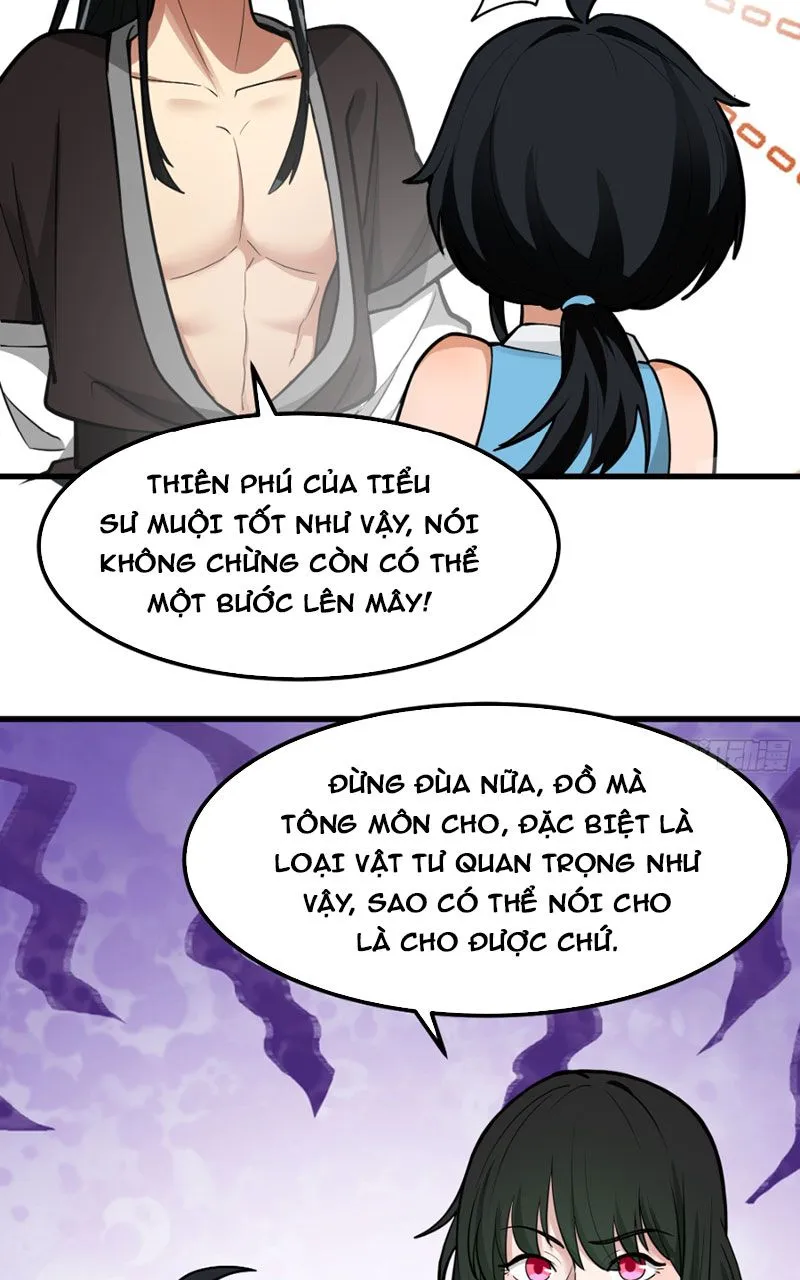 Tuyệt Đối Đừng Gây Sự Với Đại Sư Huynh Chapter 8 - Trang 25