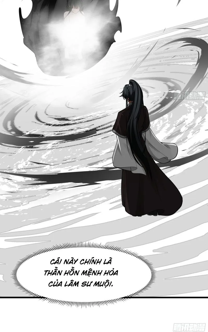 Tuyệt Đối Đừng Gây Sự Với Đại Sư Huynh Chapter 8 - Trang 32