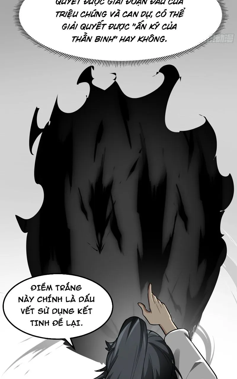 Tuyệt Đối Đừng Gây Sự Với Đại Sư Huynh Chapter 8 - Trang 34