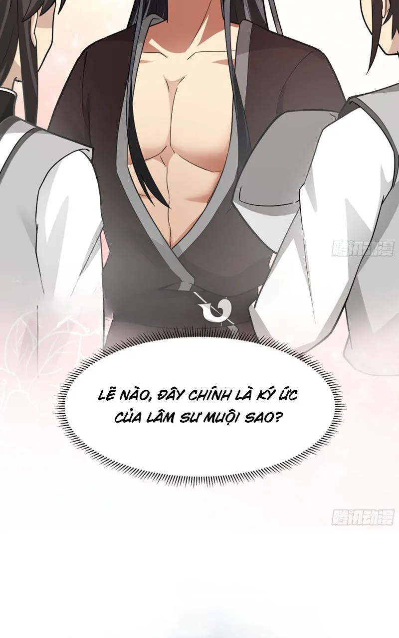 Tuyệt Đối Đừng Gây Sự Với Đại Sư Huynh Chapter 8 - Trang 40