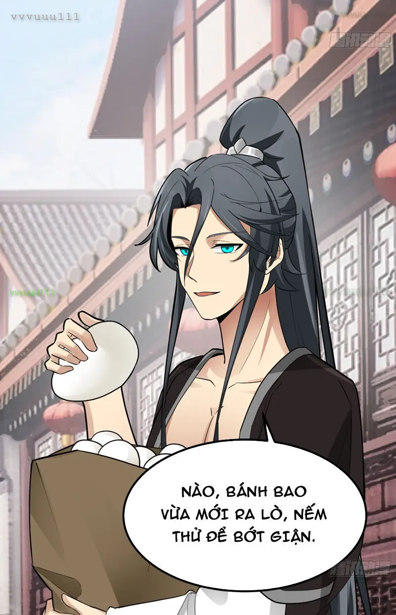 Tuyệt Đối Đừng Gây Sự Với Đại Sư Huynh Chapter 8 - Trang 45