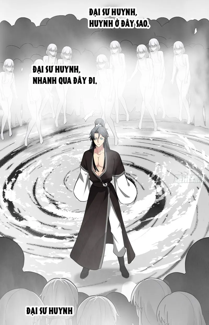 Tuyệt Đối Đừng Gây Sự Với Đại Sư Huynh Chapter 8 - Trang 50
