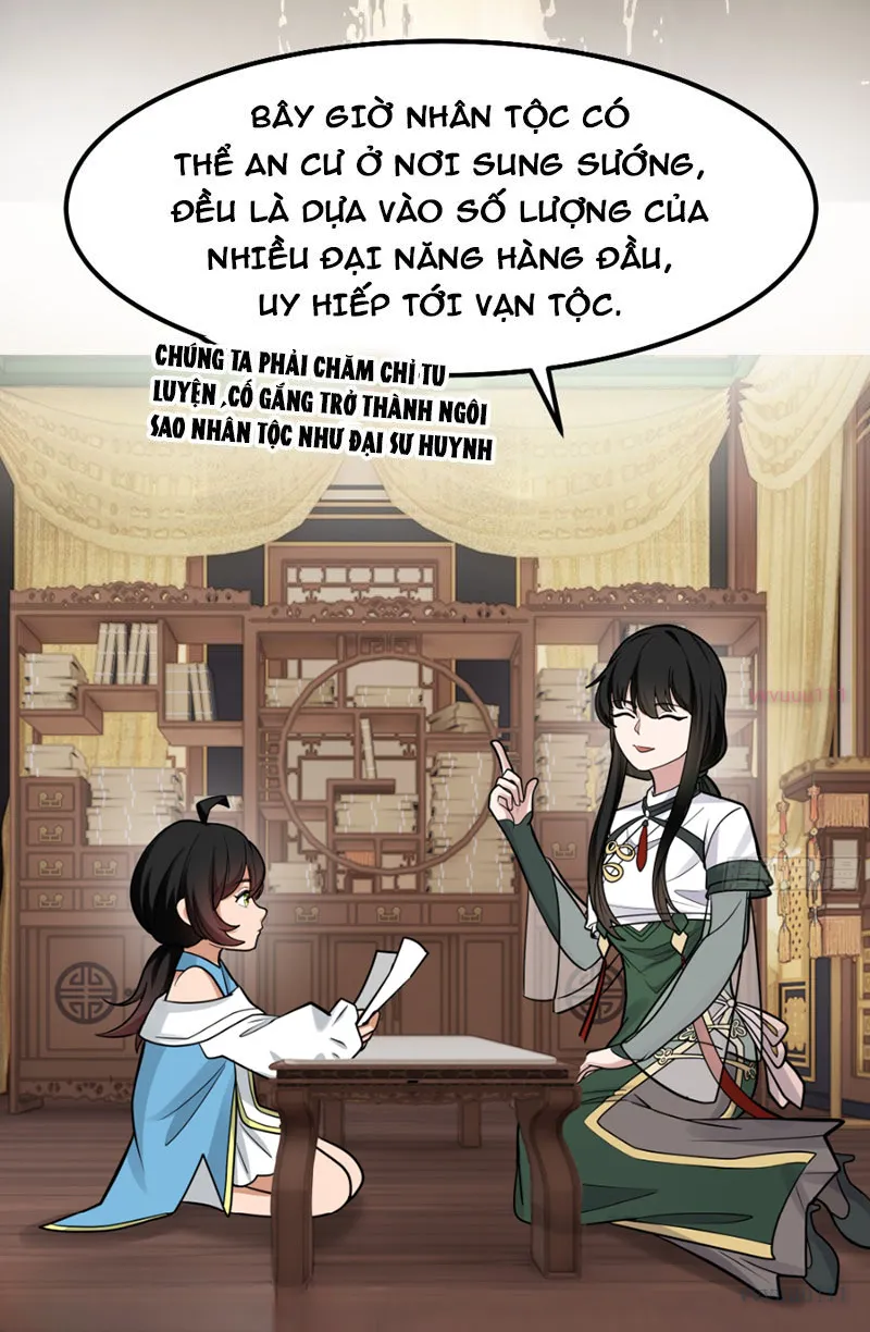 Tuyệt Đối Đừng Gây Sự Với Đại Sư Huynh Chapter 8 - Trang 6
