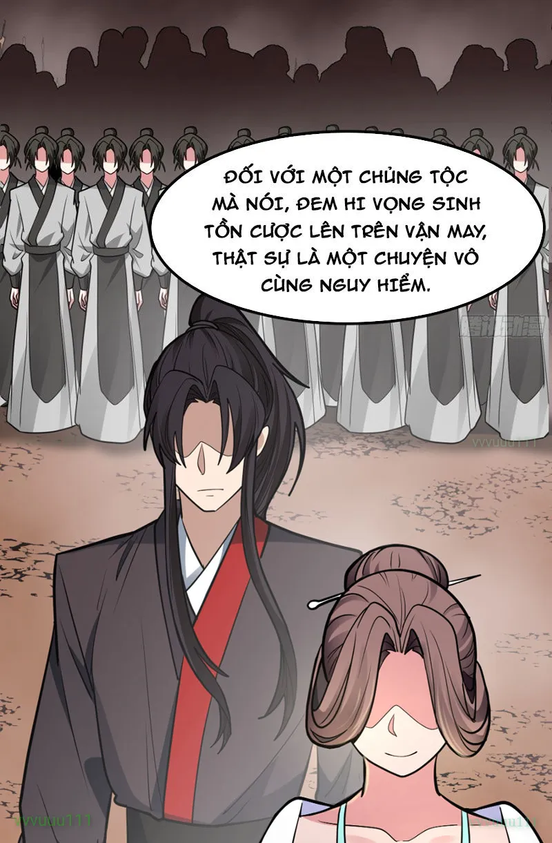 Tuyệt Đối Đừng Gây Sự Với Đại Sư Huynh Chapter 8 - Trang 8