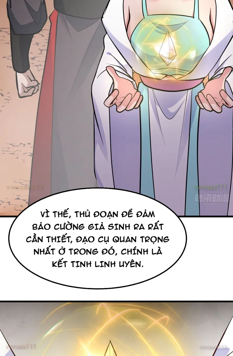 Tuyệt Đối Đừng Gây Sự Với Đại Sư Huynh Chapter 8 - Trang 9