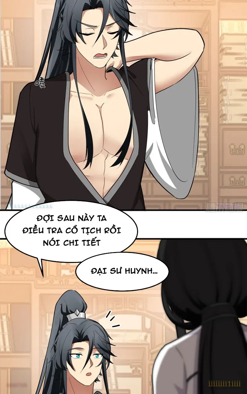 Tuyệt Đối Đừng Gây Sự Với Đại Sư Huynh Chapter 9 - Trang 15