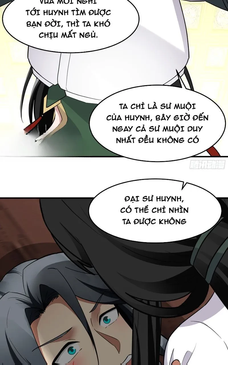 Tuyệt Đối Đừng Gây Sự Với Đại Sư Huynh Chapter 9 - Trang 20