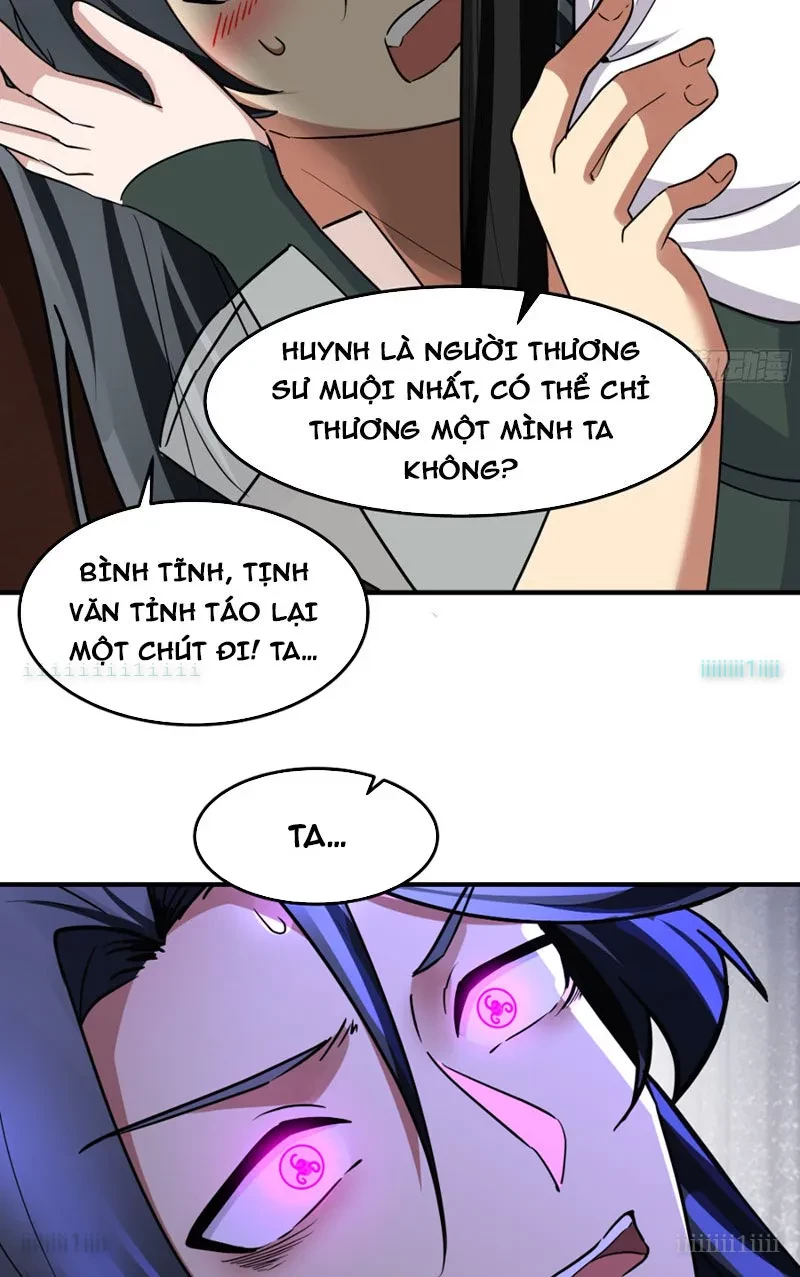 Tuyệt Đối Đừng Gây Sự Với Đại Sư Huynh Chapter 9 - Trang 21