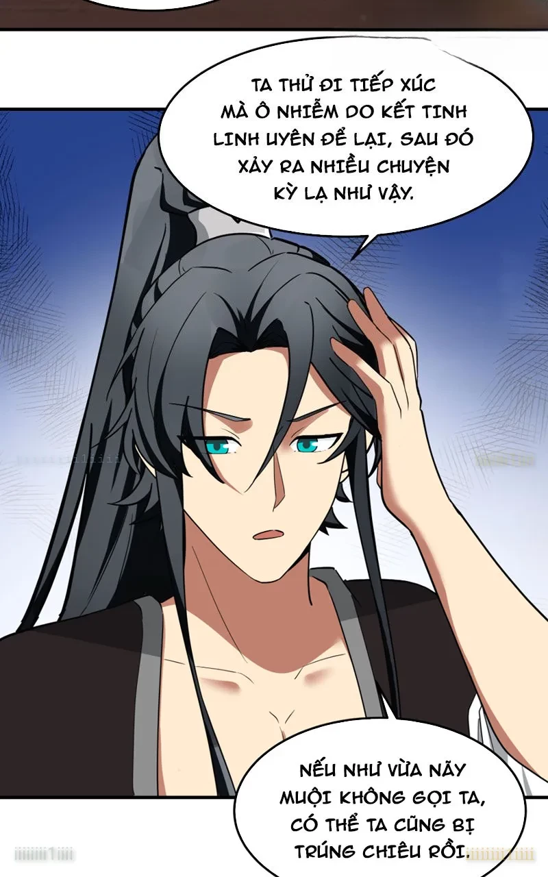 Tuyệt Đối Đừng Gây Sự Với Đại Sư Huynh Chapter 9 - Trang 27