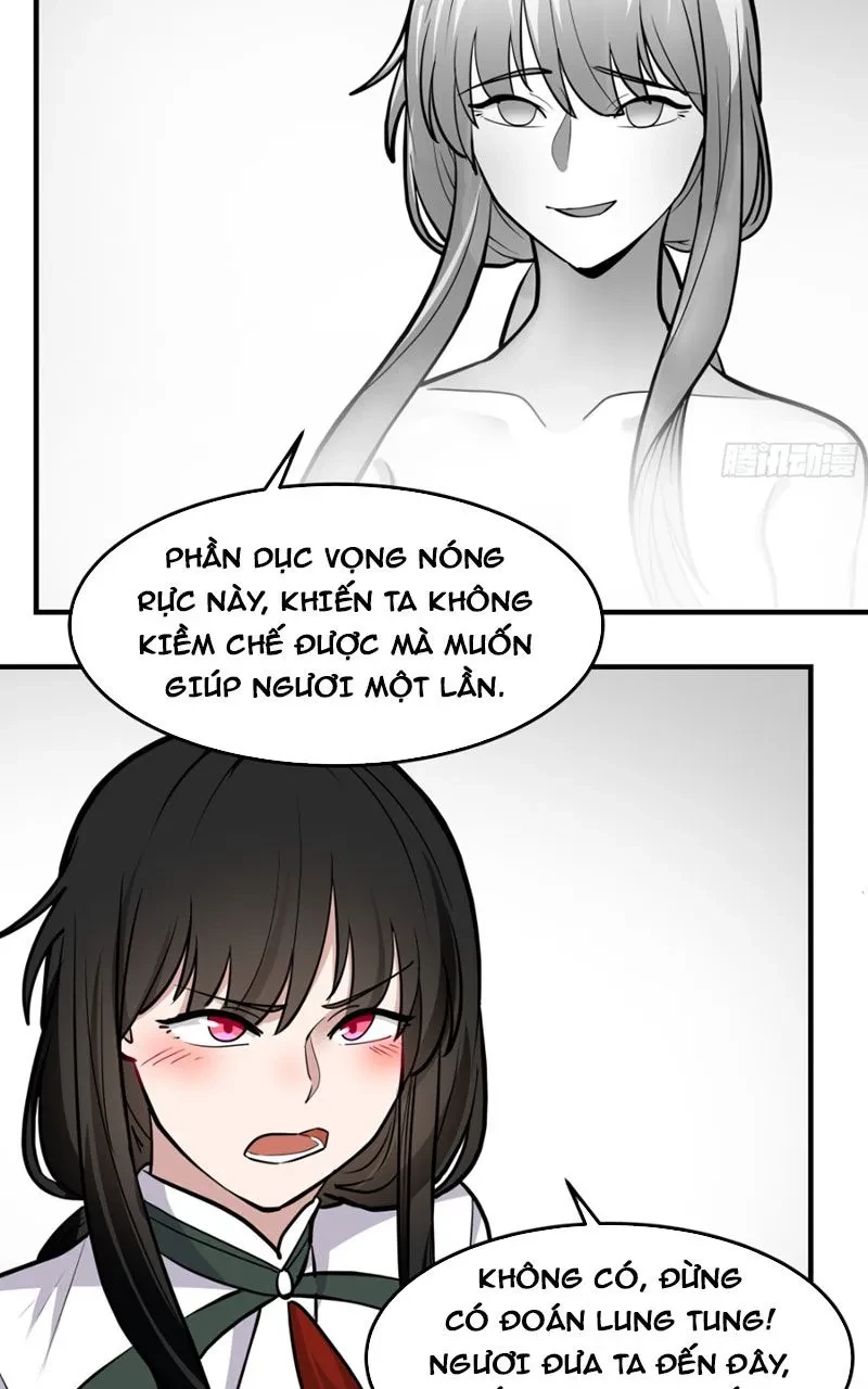 Tuyệt Đối Đừng Gây Sự Với Đại Sư Huynh Chapter 9 - Trang 35
