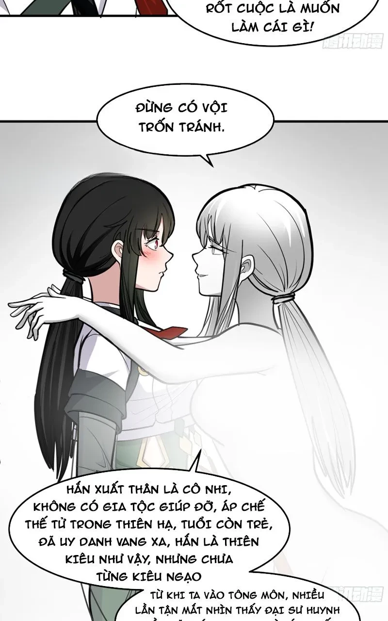 Tuyệt Đối Đừng Gây Sự Với Đại Sư Huynh Chapter 9 - Trang 36