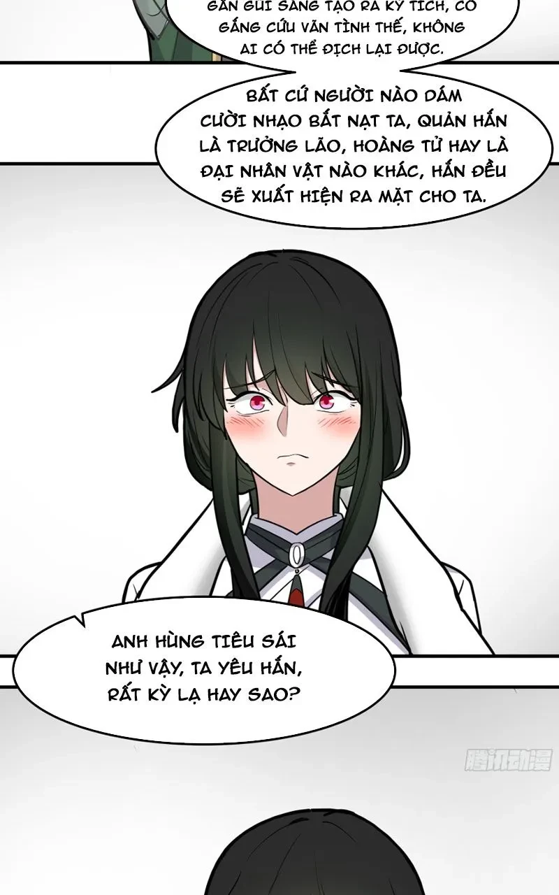 Tuyệt Đối Đừng Gây Sự Với Đại Sư Huynh Chapter 9 - Trang 37