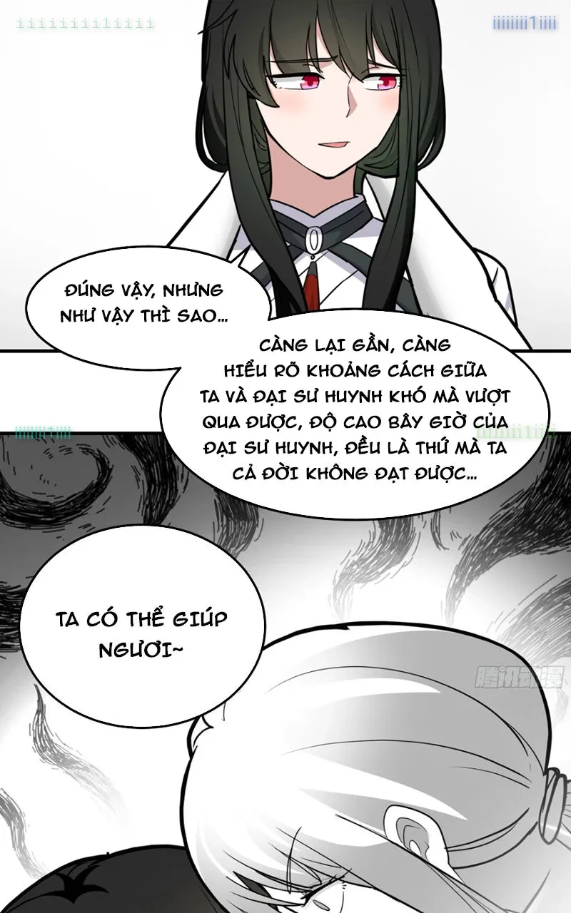 Tuyệt Đối Đừng Gây Sự Với Đại Sư Huynh Chapter 9 - Trang 38