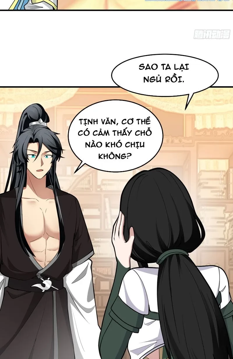 Tuyệt Đối Đừng Gây Sự Với Đại Sư Huynh Chapter 9 - Trang 47