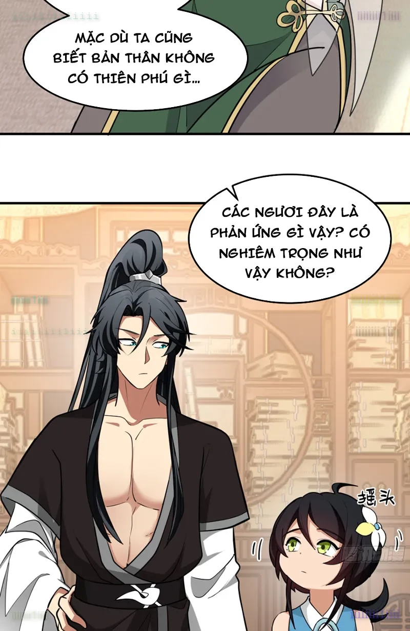 Tuyệt Đối Đừng Gây Sự Với Đại Sư Huynh Chapter 9 - Trang 49