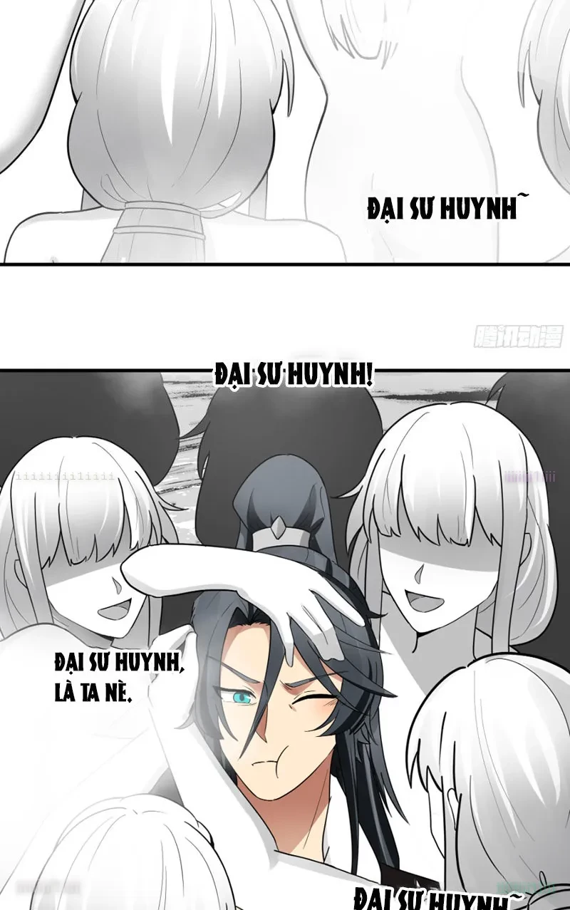 Tuyệt Đối Đừng Gây Sự Với Đại Sư Huynh Chapter 9 - Trang 5