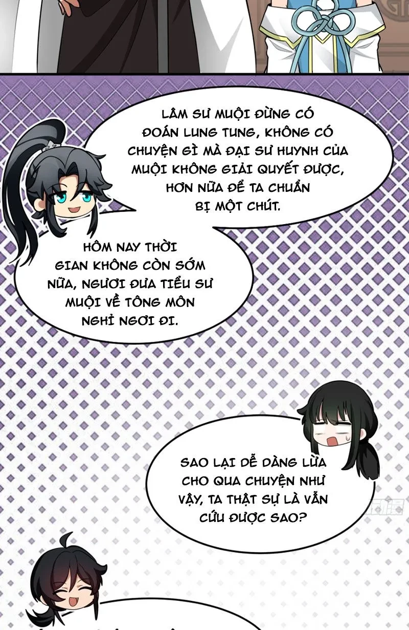 Tuyệt Đối Đừng Gây Sự Với Đại Sư Huynh Chapter 9 - Trang 50