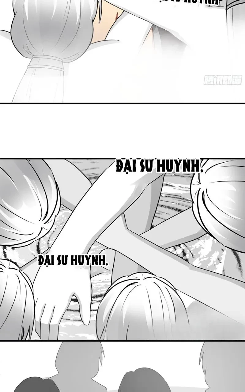 Tuyệt Đối Đừng Gây Sự Với Đại Sư Huynh Chapter 9 - Trang 6