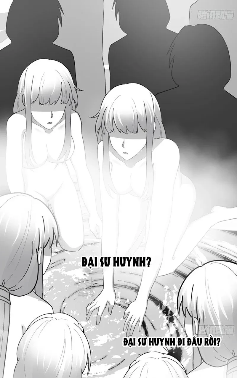 Tuyệt Đối Đừng Gây Sự Với Đại Sư Huynh Chapter 9 - Trang 7