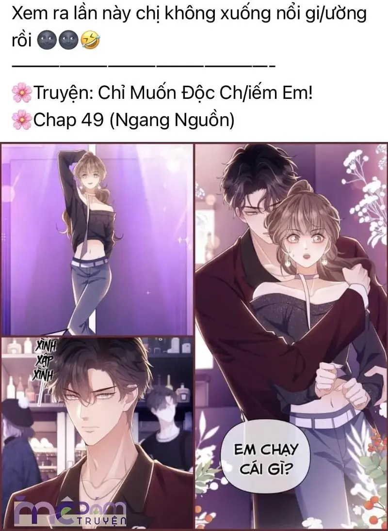 Tuyệt đối Nuông Chiều: Kiếp Này Làm Phu Nhân Của Chú Nhỏ! Chapter 17 - Trang 3