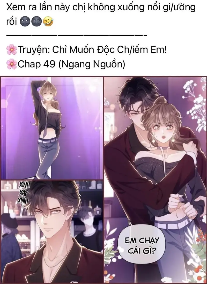 Tuyệt đối Nuông Chiều: Kiếp Này Làm Phu Nhân Của Chú Nhỏ! Chapter 18 - Trang 3