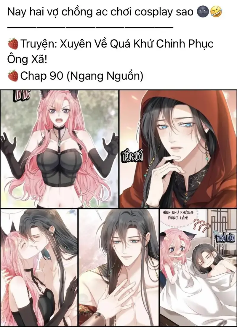 Tuyệt đối Nuông Chiều: Kiếp Này Làm Phu Nhân Của Chú Nhỏ! Chapter 18 - Trang 6