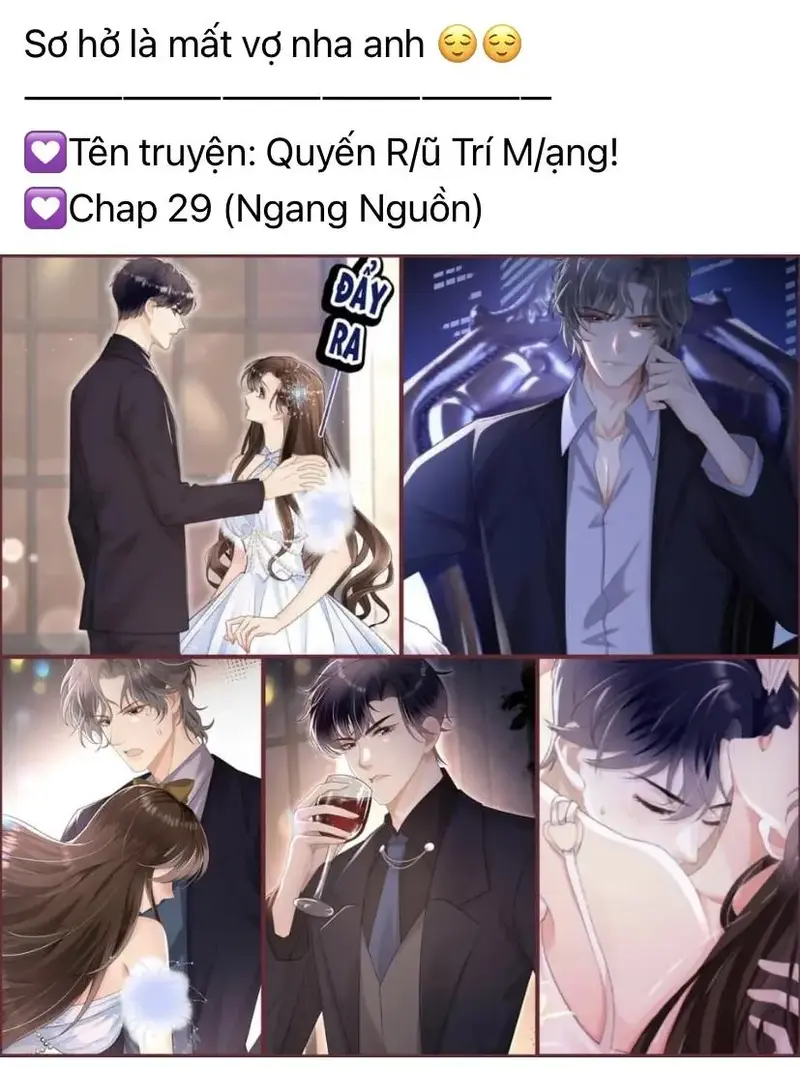 Tuyệt đối Nuông Chiều: Kiếp Này Làm Phu Nhân Của Chú Nhỏ! Chapter 19 - Trang 38